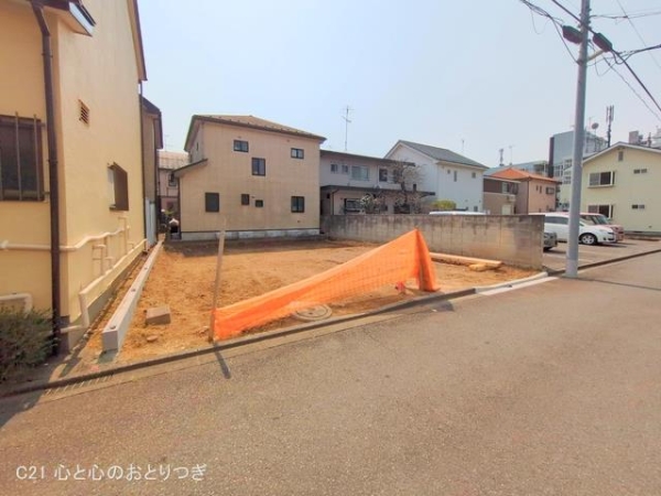 相模原市南区南台6丁目3期　新築分譲住宅