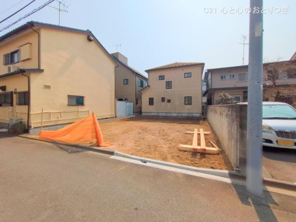 相模原市南区南台6丁目3期　新築分譲住宅