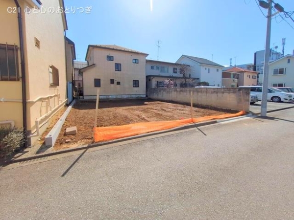 相模原市南区南台6丁目3期　新築分譲住宅