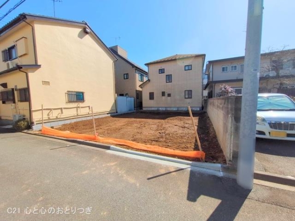 相模原市南区南台6丁目3期　新築分譲住宅