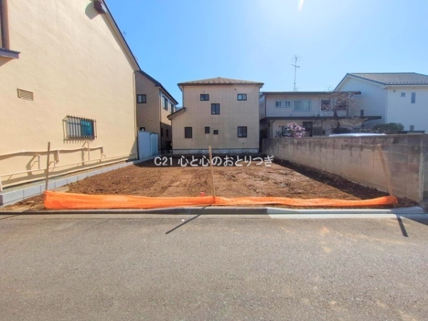 相模原市南区南台6丁目3期　新築分譲住宅