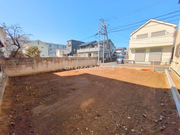 相模原市南区南台6丁目3期　新築分譲住宅