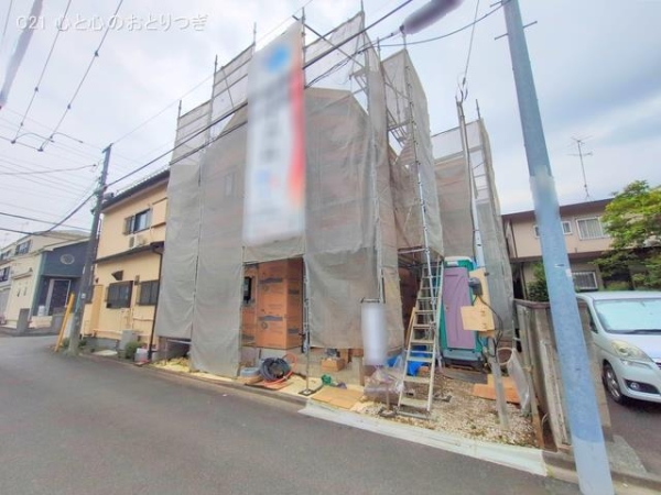 相模原市南区南台6丁目3期　新築分譲住宅
