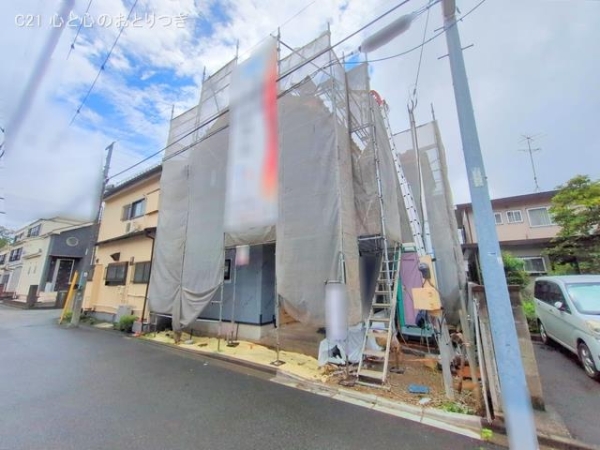 相模原市南区南台6丁目3期　新築分譲住宅