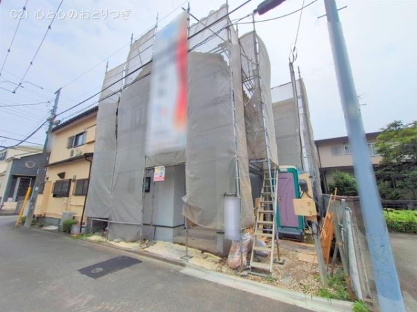 相模原市南区南台6丁目3期　新築分譲住宅