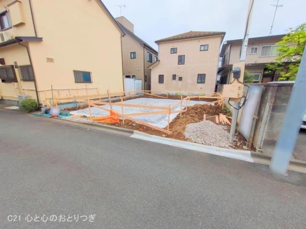 相模原市南区南台6丁目3期　新築分譲住宅
