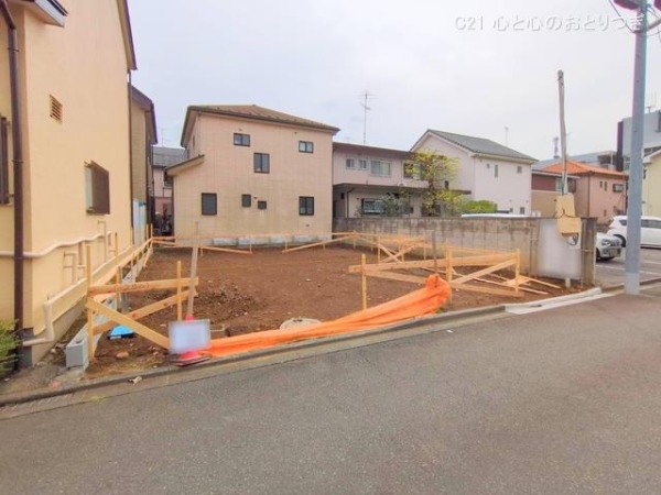 相模原市南区南台6丁目3期　新築分譲住宅