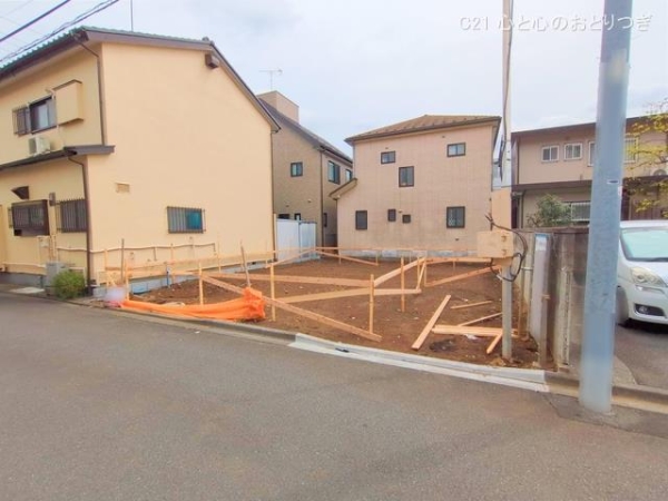 相模原市南区南台6丁目3期　新築分譲住宅