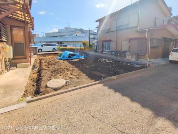 相模原市南区東大沼3丁目3期　新築分譲住宅