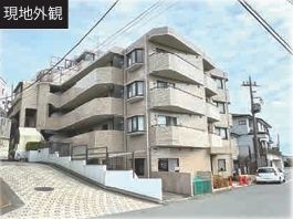 戸塚台パーク・ホームズ参番館