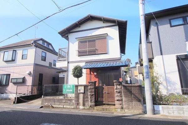 大和市中央林間西5丁目　建築条件なし売地
