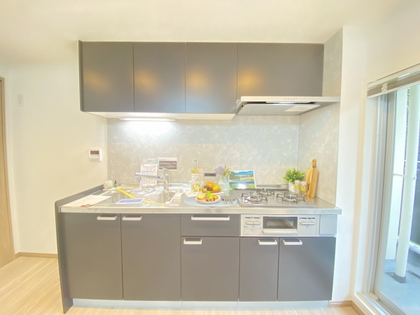 戸塚芙蓉ハイツC　3号棟