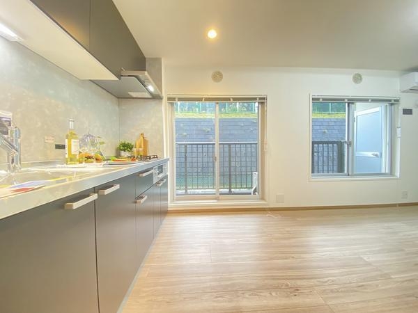 戸塚芙蓉ハイツC　3号棟