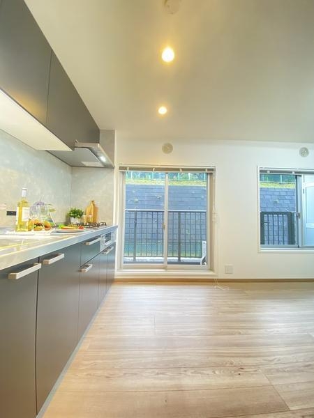 戸塚芙蓉ハイツC　3号棟