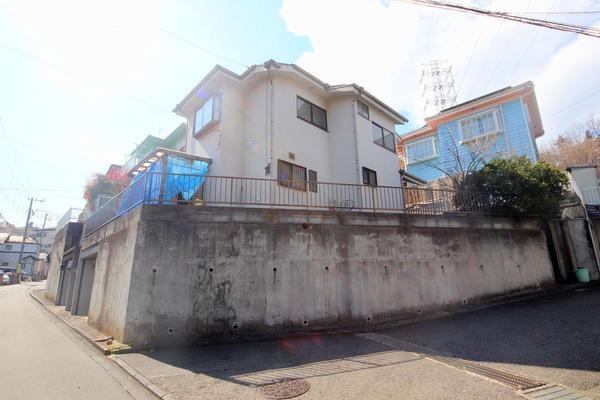 町田市西成瀬3丁目　建築条件なし売地