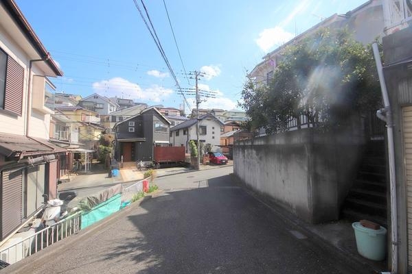 町田市西成瀬3丁目　建築条件なし売地