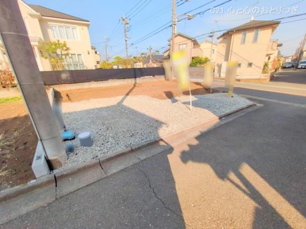 大和市下鶴間24　1期　新築戸建