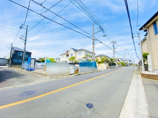 大和市下鶴間24　1期　新築戸建