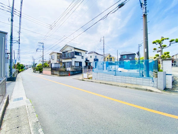 大和市下鶴間24　1期　新築戸建