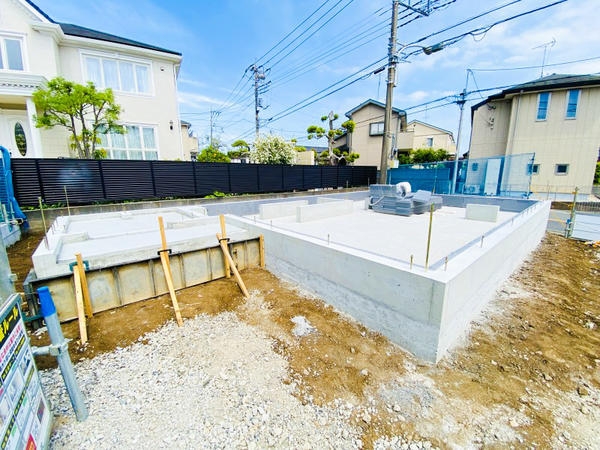 大和市下鶴間24　1期　新築戸建