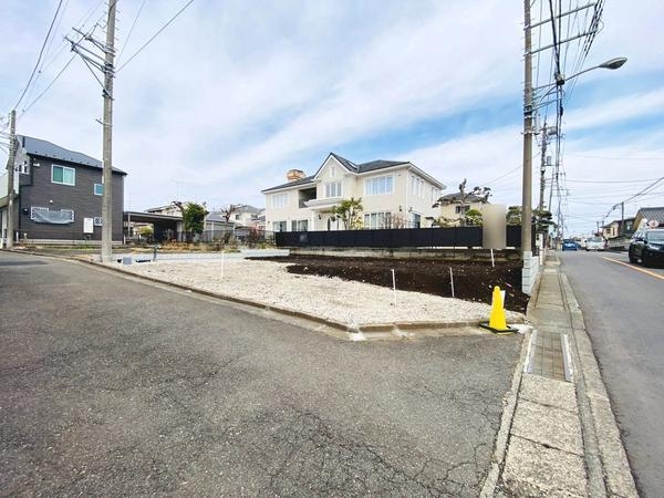 大和市下鶴間24　1期　新築戸建