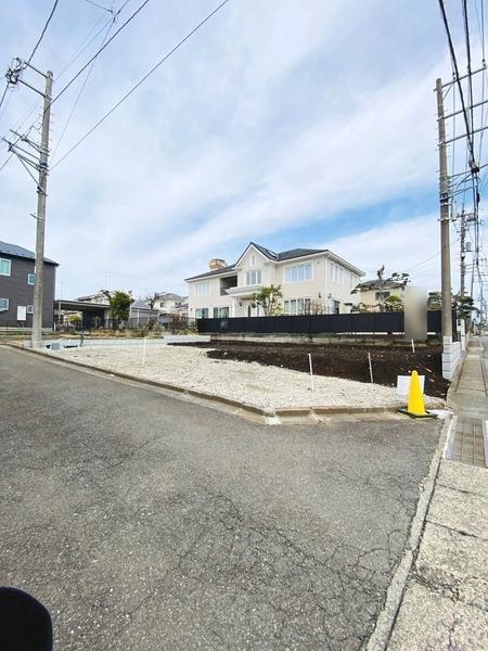 大和市下鶴間24　1期　新築戸建