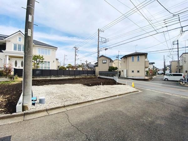 大和市下鶴間24　1期　新築戸建