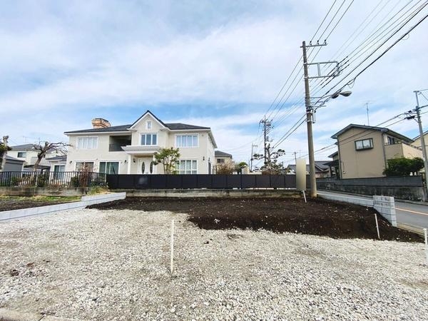 大和市下鶴間24　1期　新築戸建