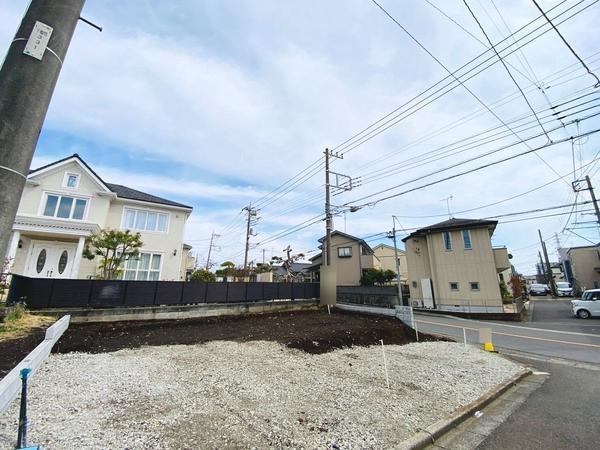 大和市下鶴間24　1期　新築戸建