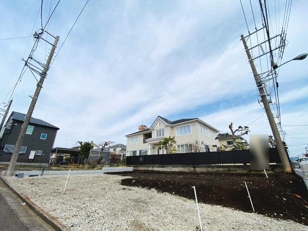大和市下鶴間24　1期　新築戸建
