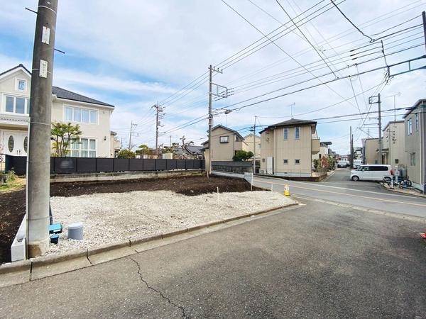 大和市下鶴間24　1期　新築戸建