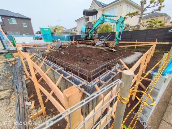 大和市下鶴間24　1期　新築戸建