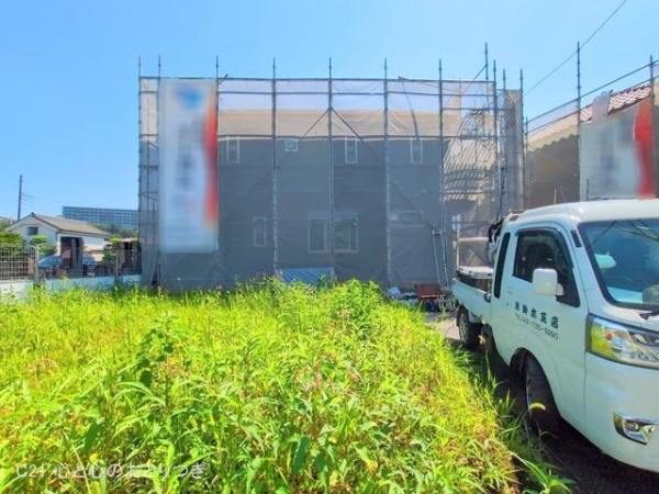 相模原市中央区上溝4丁目5期　新築分譲住宅　2号棟