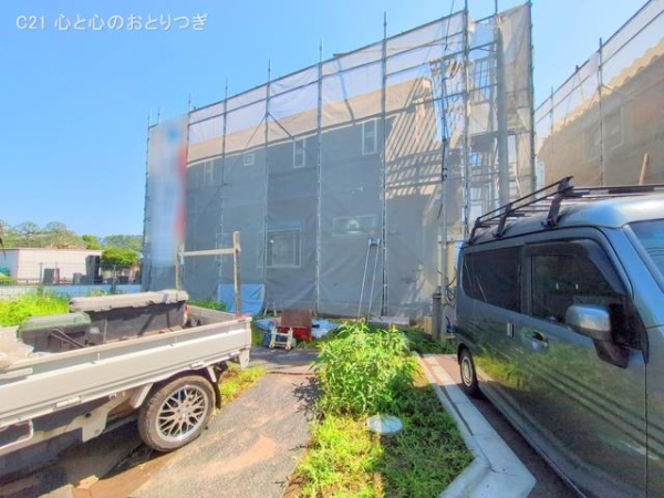 相模原市中央区上溝4丁目5期　新築分譲住宅　2号棟