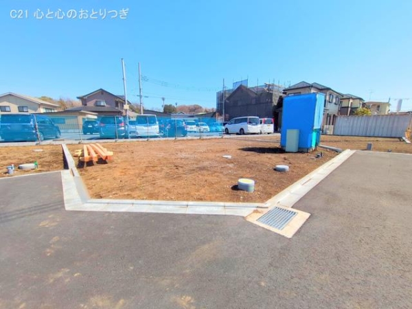 相模原市中央区上溝4丁目5期　新築分譲住宅　3号棟