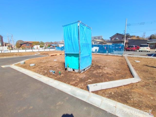 相模原市中央区上溝4丁目5期　新築分譲住宅　3号棟