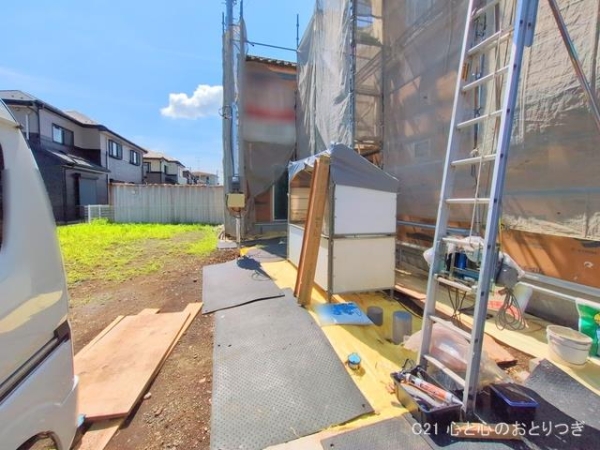 相模原市中央区上溝4丁目5期　新築分譲住宅　5号棟