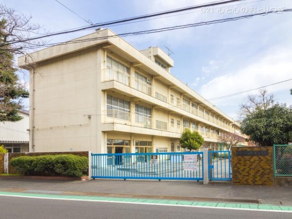 相模原市中央区上溝4丁目5期 新築分譲住宅 6号棟(相模原市立上溝小学校)
