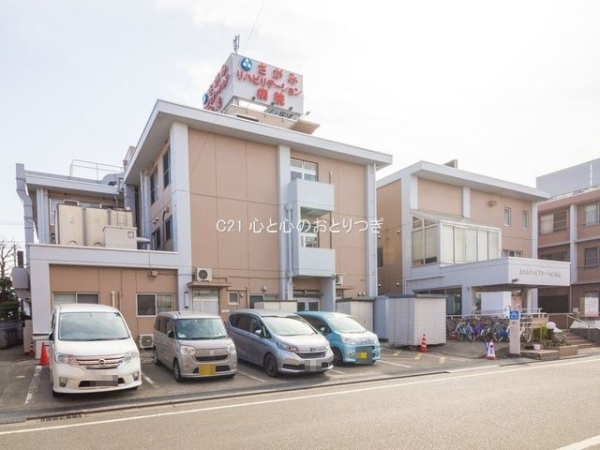 相模原市中央区上溝4丁目5期 新築分譲住宅 6号棟(社団哺育会さがみリハビリテーション病院)