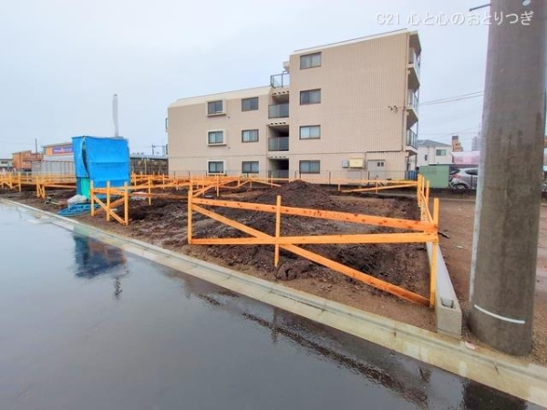 相模原市中央区上溝4丁目5期　新築分譲住宅　7号棟