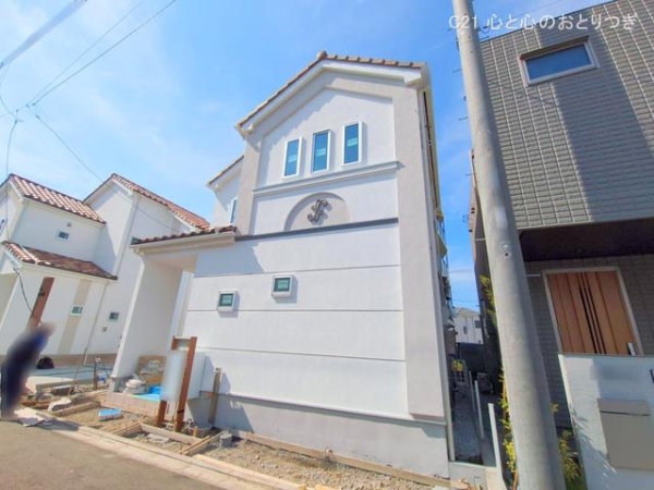 相模原市中央区上溝4丁目5期　新築分譲住宅　7号棟