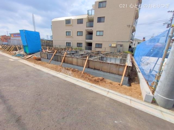 相模原市中央区上溝4丁目5期　新築分譲住宅　7号棟