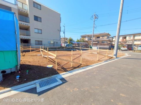 相模原市中央区上溝4丁目5期　新築分譲住宅　7号棟