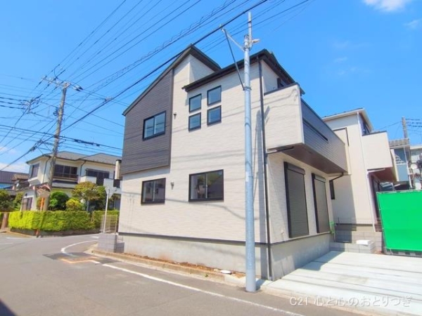 相模原市南区相模台6丁目　新築分譲住宅　1号棟