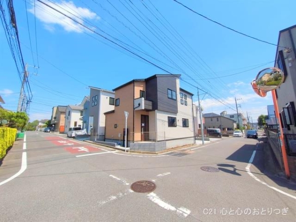 相模原市南区相模台6丁目　新築分譲住宅　1号棟