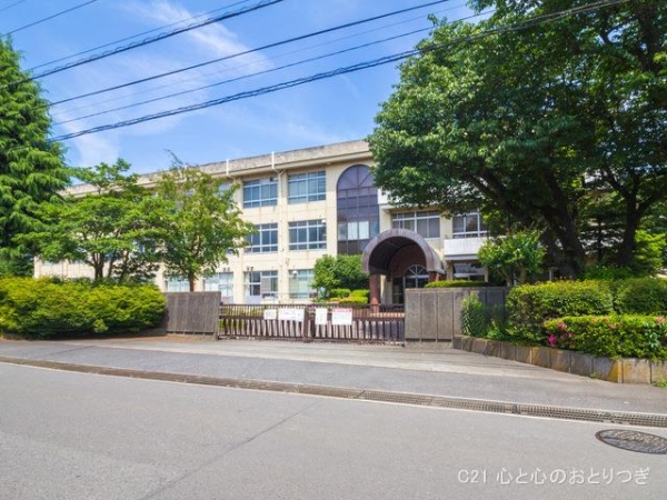 相模原市南区相模台6丁目 新築分譲住宅 2号棟(相模原市立若草中学校)