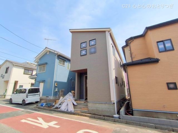 相模原市南区相模台6丁目　新築分譲住宅　2号棟
