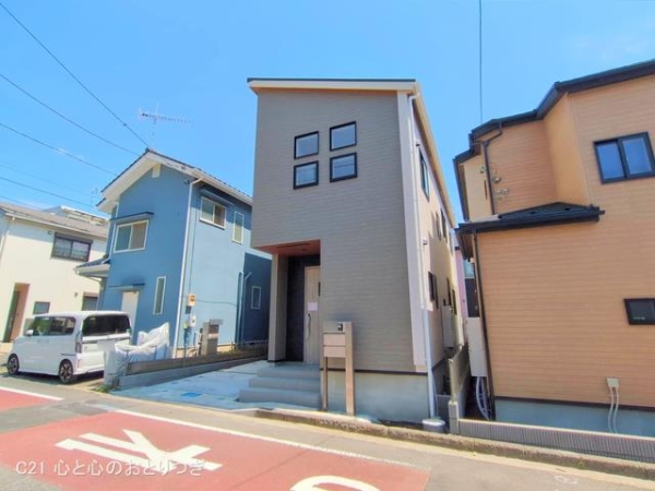 相模原市南区相模台6丁目　新築分譲住宅　2号棟