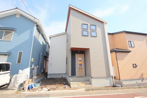 相模原市南区相模台6丁目　新築分譲住宅　2号棟