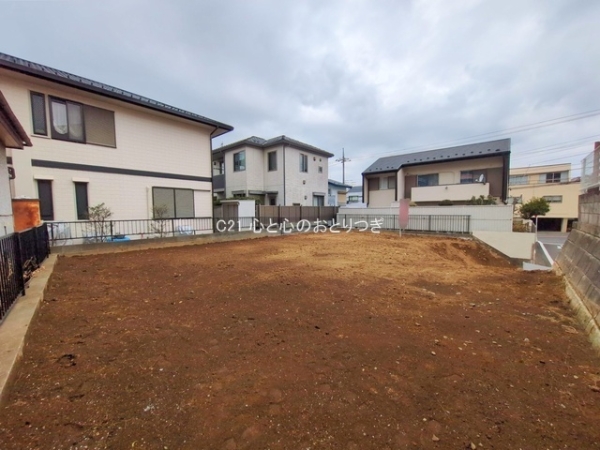 横浜市青葉区美しが丘５丁目の土地